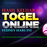 Hasil Keluaran Togel Sydney Terlengkap | Result SD